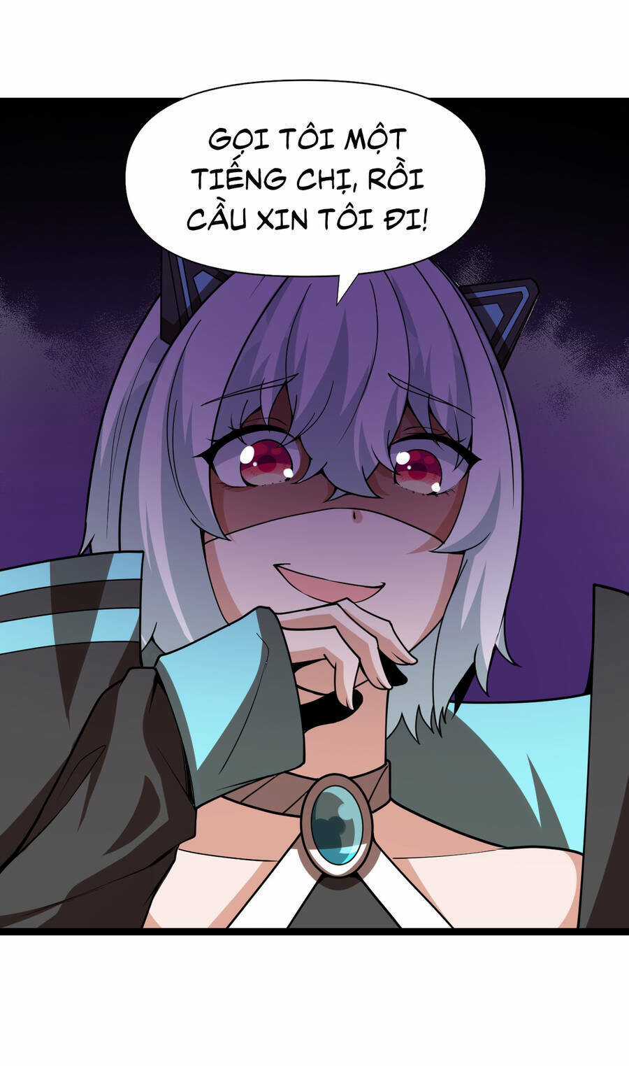 Thử Nghiệm Nghìn Năm Cuối Cùng Trò Chơi Cũng Bắt Đầu Chapter 8 trang 54