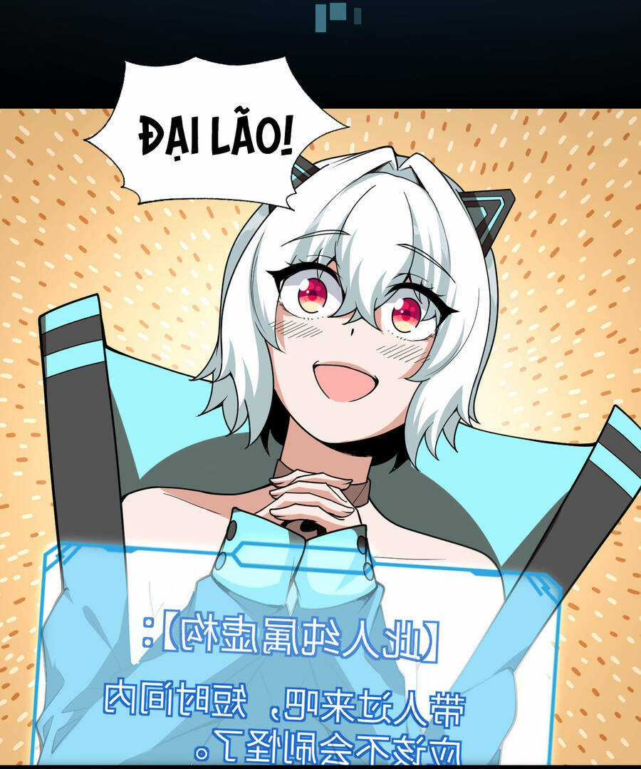 Thử Nghiệm Nghìn Năm Cuối Cùng Trò Chơi Cũng Bắt Đầu Chapter 8 trang 57