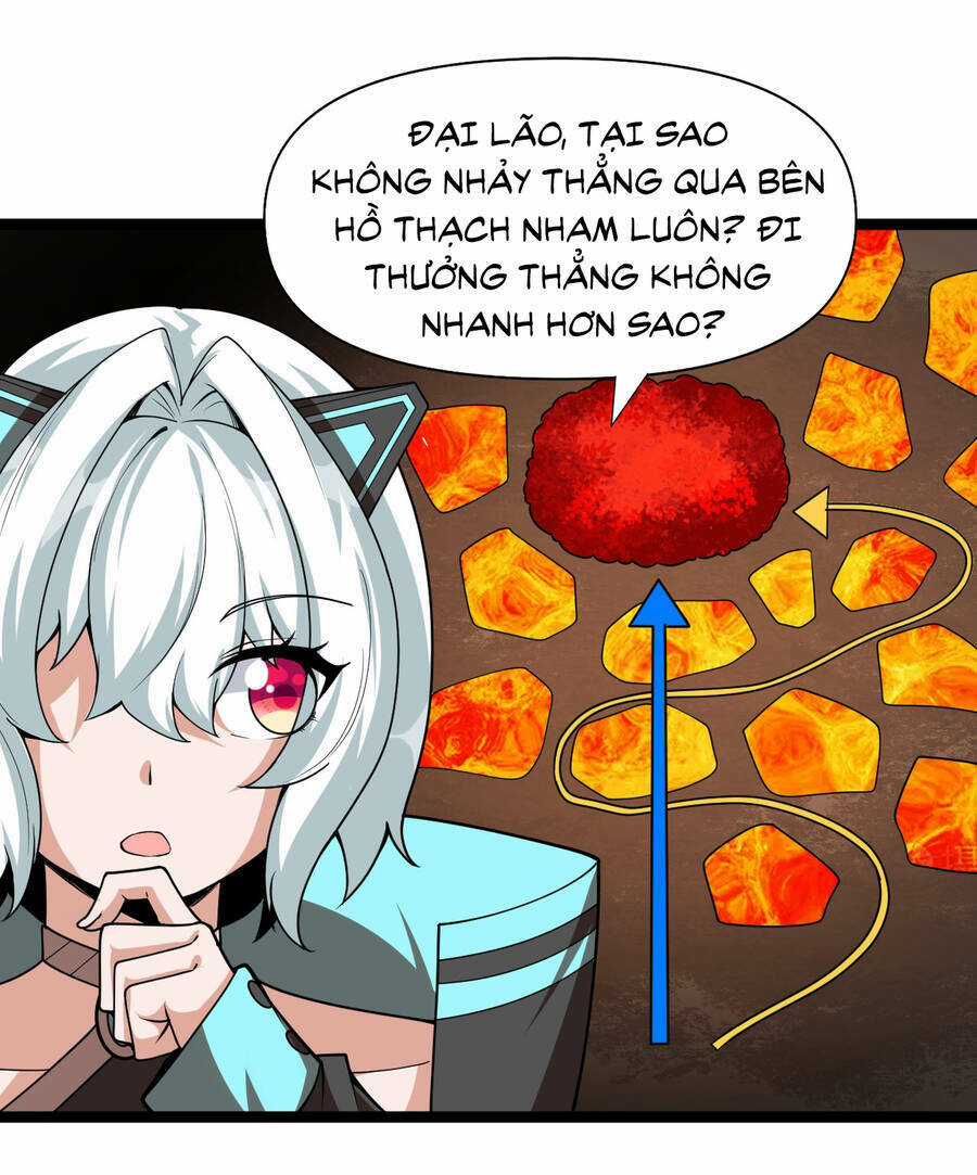 Thử Nghiệm Nghìn Năm Cuối Cùng Trò Chơi Cũng Bắt Đầu Chapter 9 trang 10