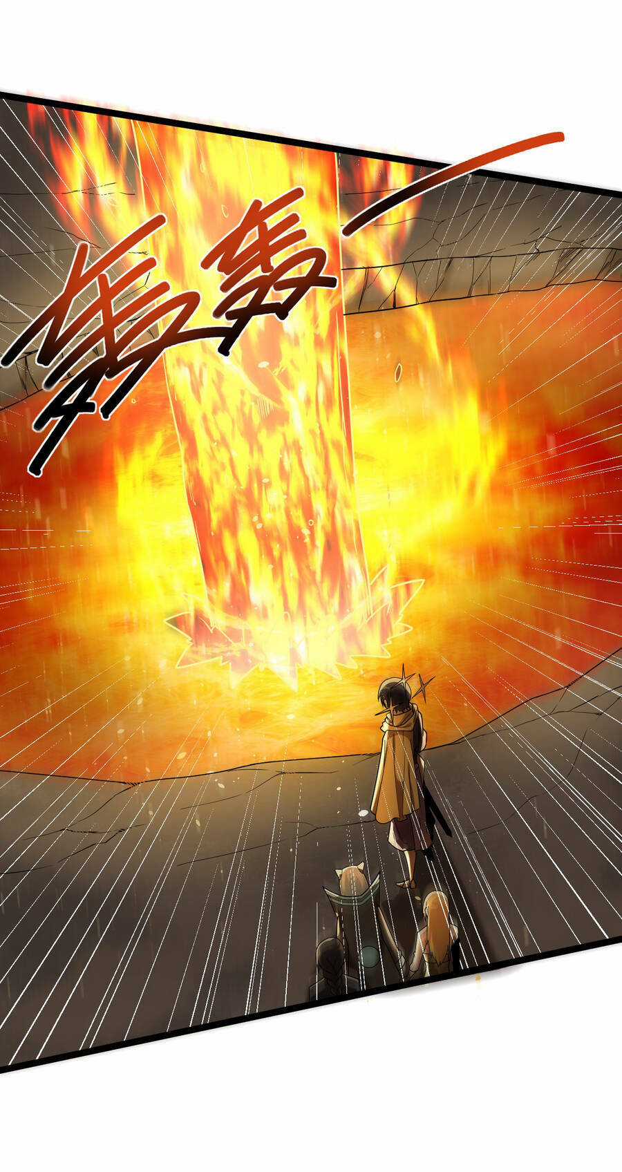 Thử Nghiệm Nghìn Năm Cuối Cùng Trò Chơi Cũng Bắt Đầu Chapter 9 trang 13