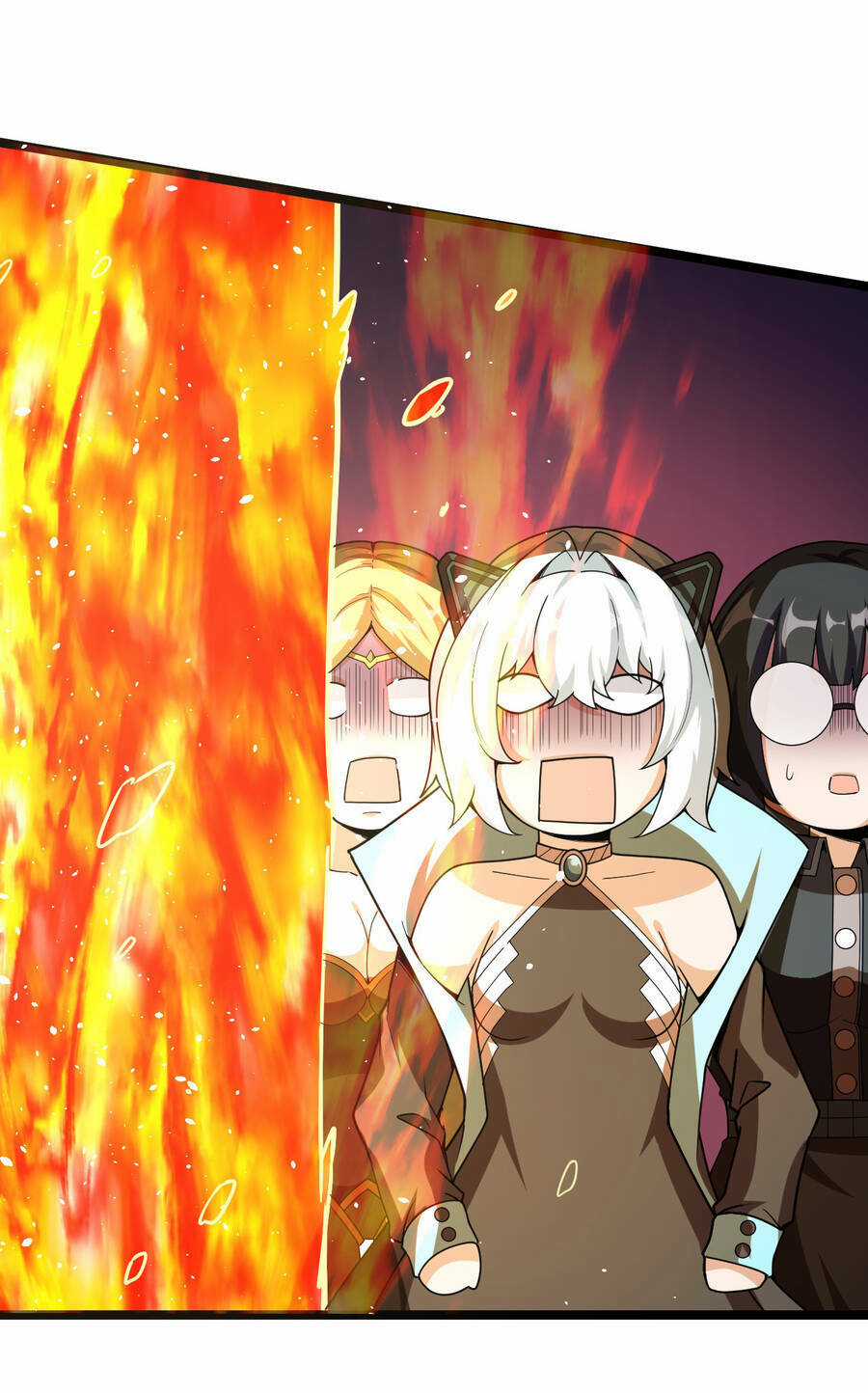 Thử Nghiệm Nghìn Năm Cuối Cùng Trò Chơi Cũng Bắt Đầu Chapter 9 trang 14