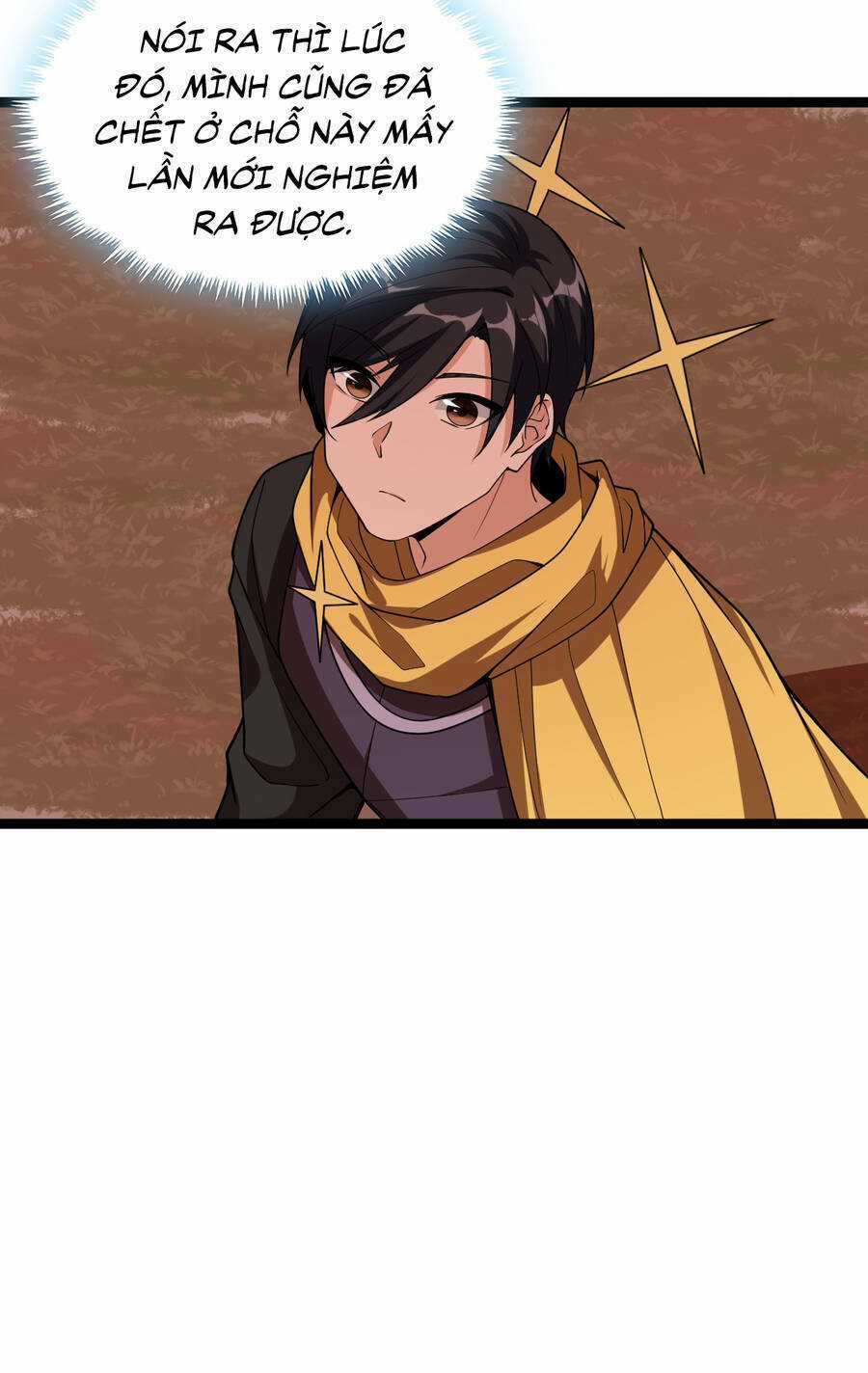 Thử Nghiệm Nghìn Năm Cuối Cùng Trò Chơi Cũng Bắt Đầu Chapter 9 trang 19