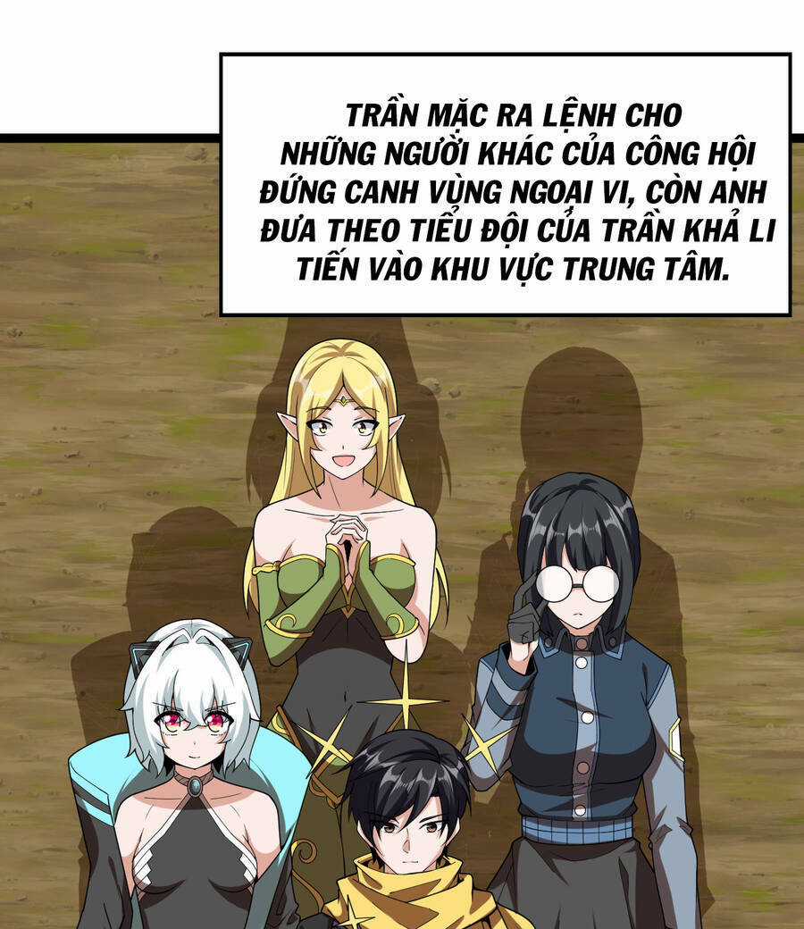 Thử Nghiệm Nghìn Năm Cuối Cùng Trò Chơi Cũng Bắt Đầu Chapter 9 trang 2