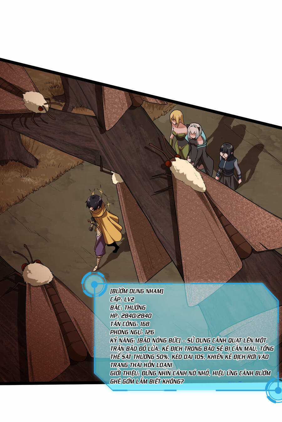 Thử Nghiệm Nghìn Năm Cuối Cùng Trò Chơi Cũng Bắt Đầu Chapter 9 trang 20