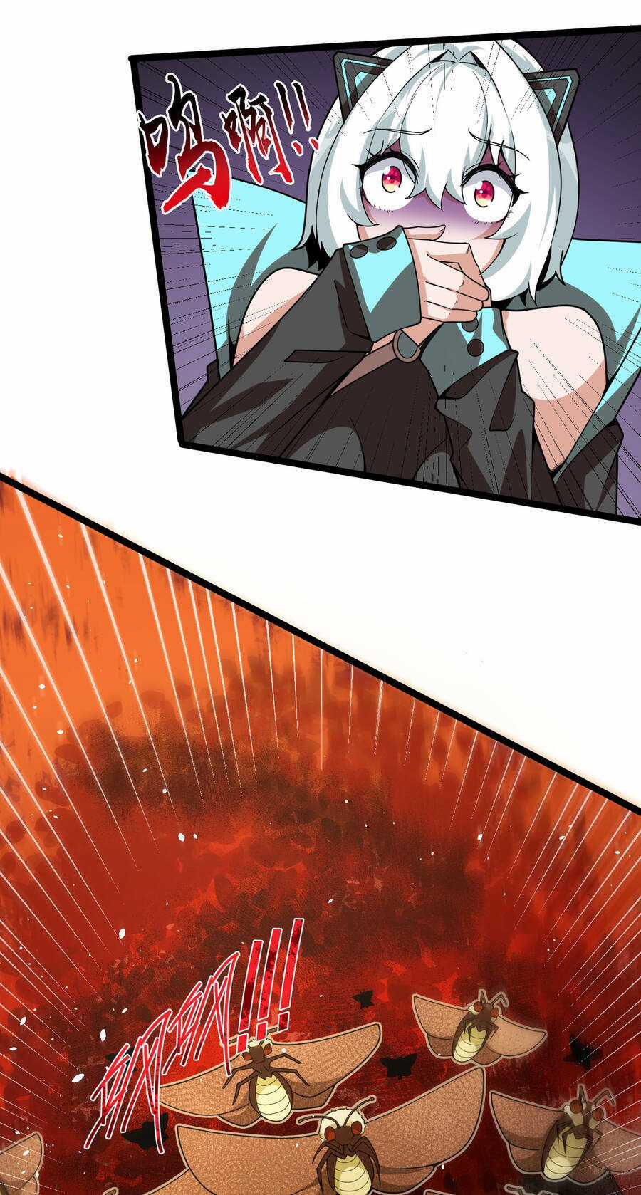 Thử Nghiệm Nghìn Năm Cuối Cùng Trò Chơi Cũng Bắt Đầu Chapter 9 trang 22