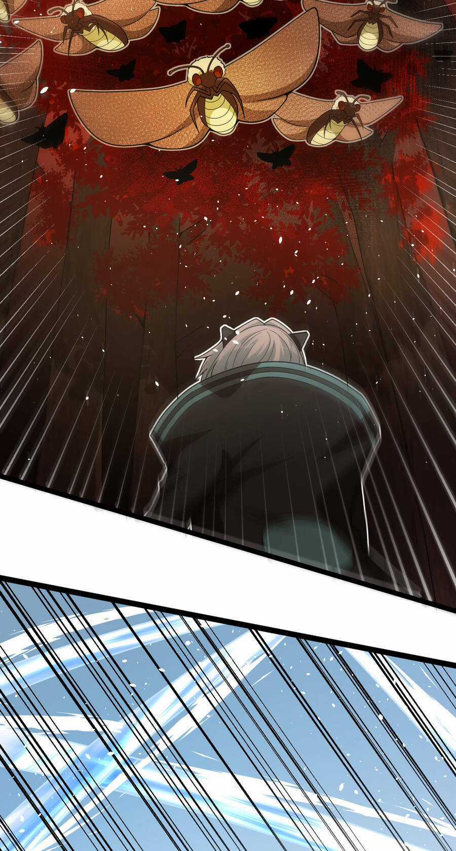 Thử Nghiệm Nghìn Năm Cuối Cùng Trò Chơi Cũng Bắt Đầu Chapter 9 trang 23