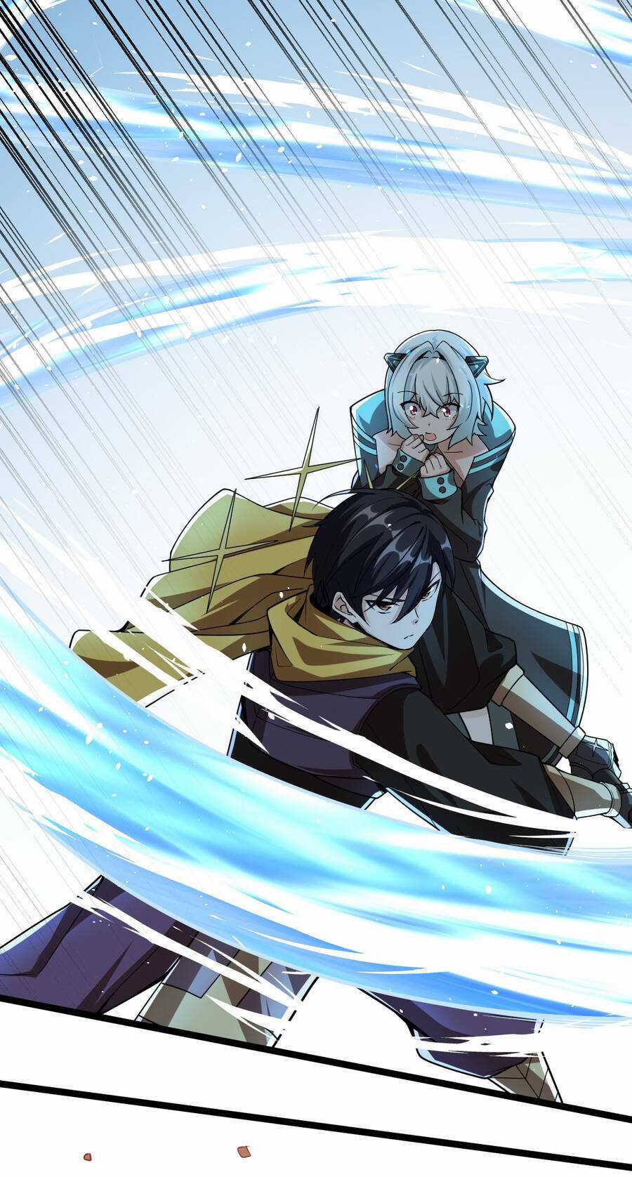 Thử Nghiệm Nghìn Năm Cuối Cùng Trò Chơi Cũng Bắt Đầu Chapter 9 trang 24