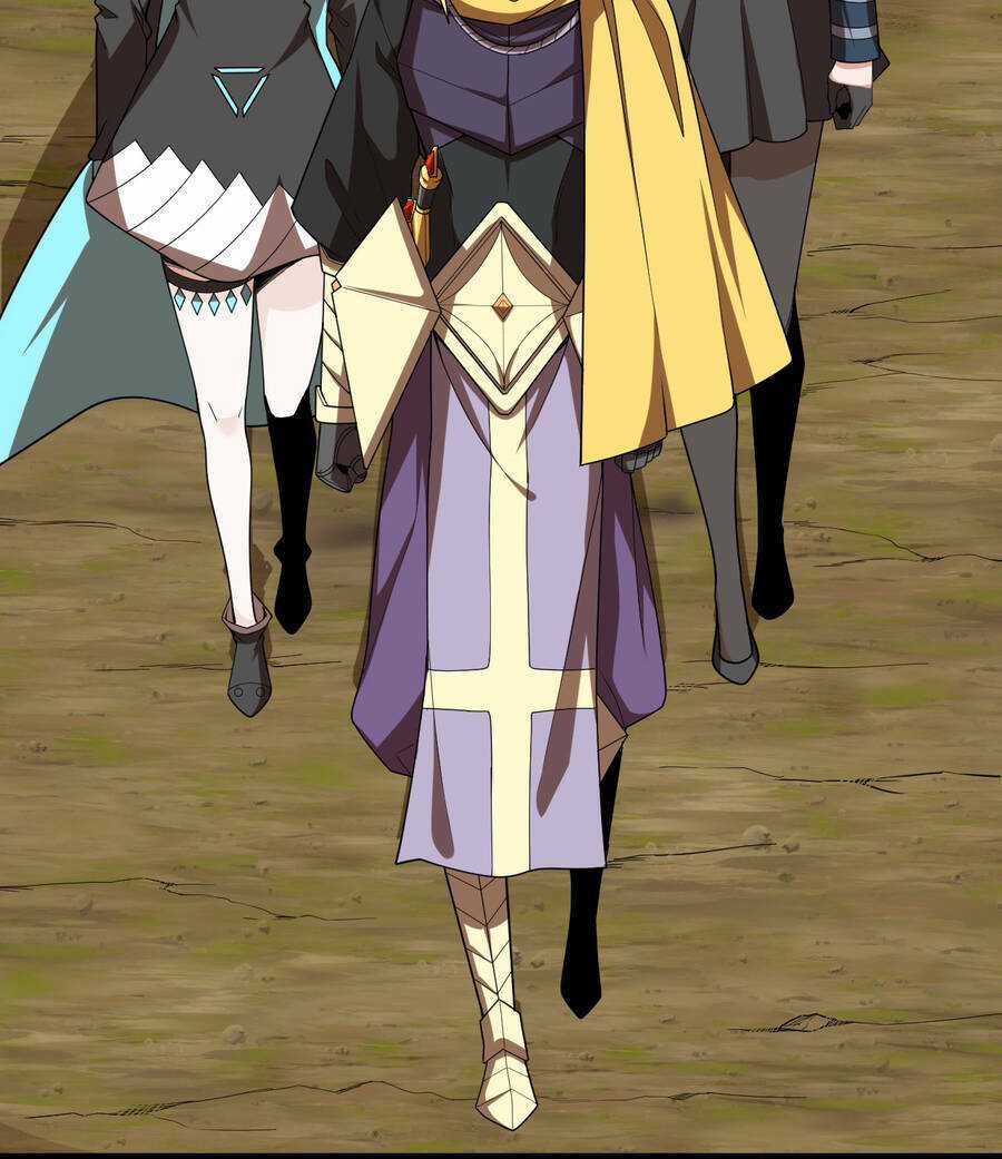 Thử Nghiệm Nghìn Năm Cuối Cùng Trò Chơi Cũng Bắt Đầu Chapter 9 trang 3