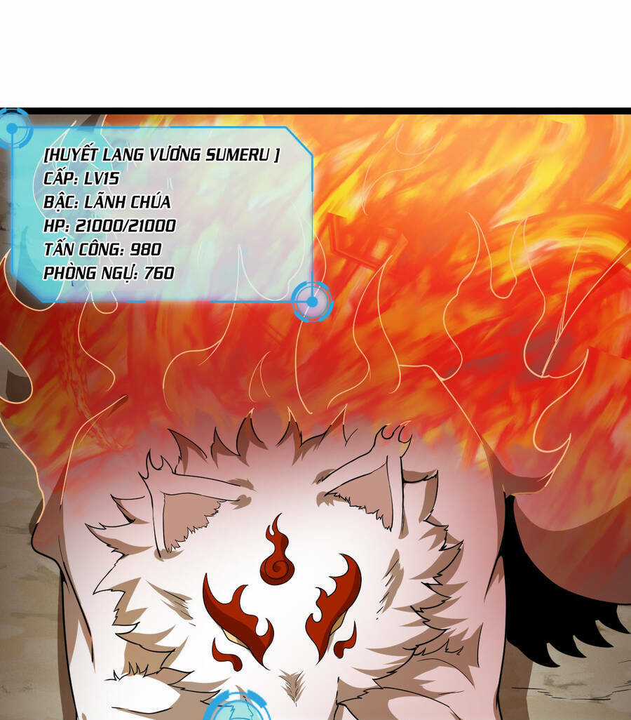 Thử Nghiệm Nghìn Năm Cuối Cùng Trò Chơi Cũng Bắt Đầu Chapter 9 trang 30