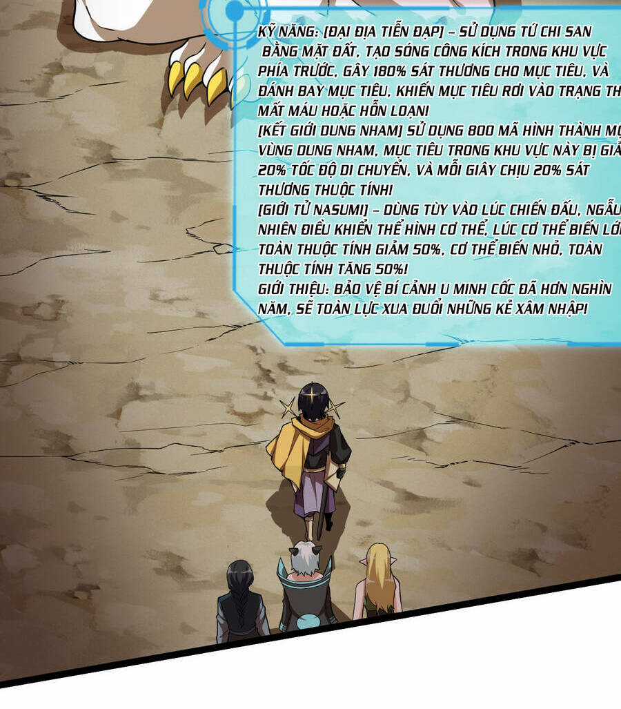 Thử Nghiệm Nghìn Năm Cuối Cùng Trò Chơi Cũng Bắt Đầu Chapter 9 trang 31