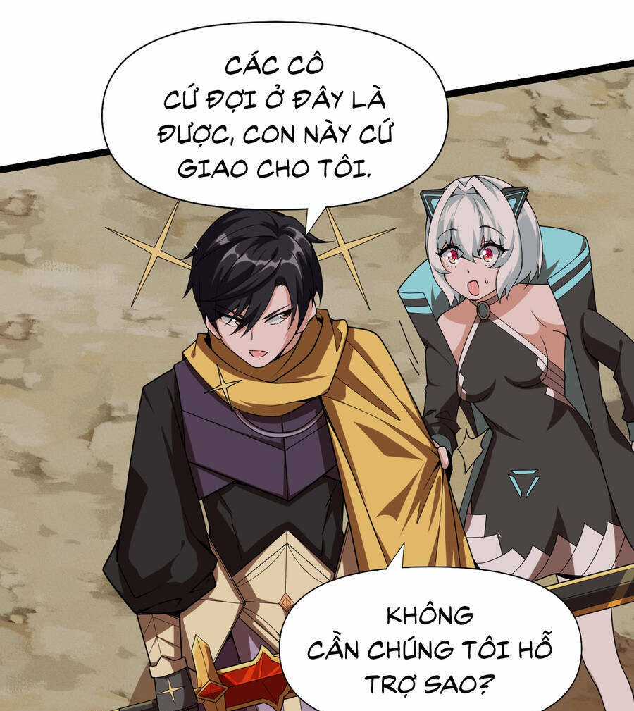 Thử Nghiệm Nghìn Năm Cuối Cùng Trò Chơi Cũng Bắt Đầu Chapter 9 trang 32