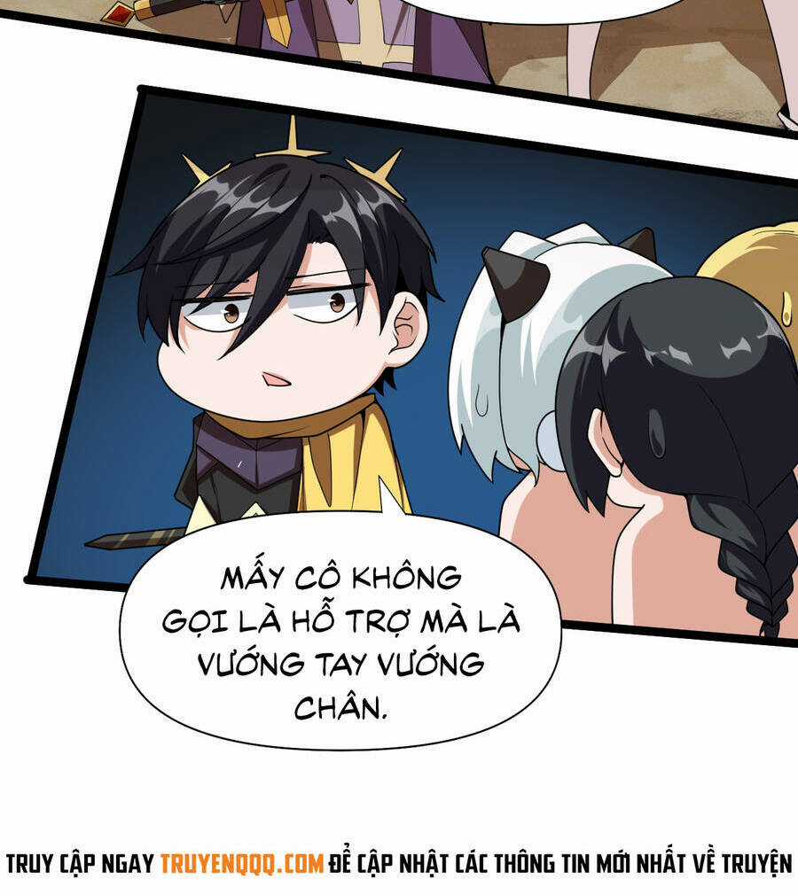 Thử Nghiệm Nghìn Năm Cuối Cùng Trò Chơi Cũng Bắt Đầu Chapter 9 trang 33