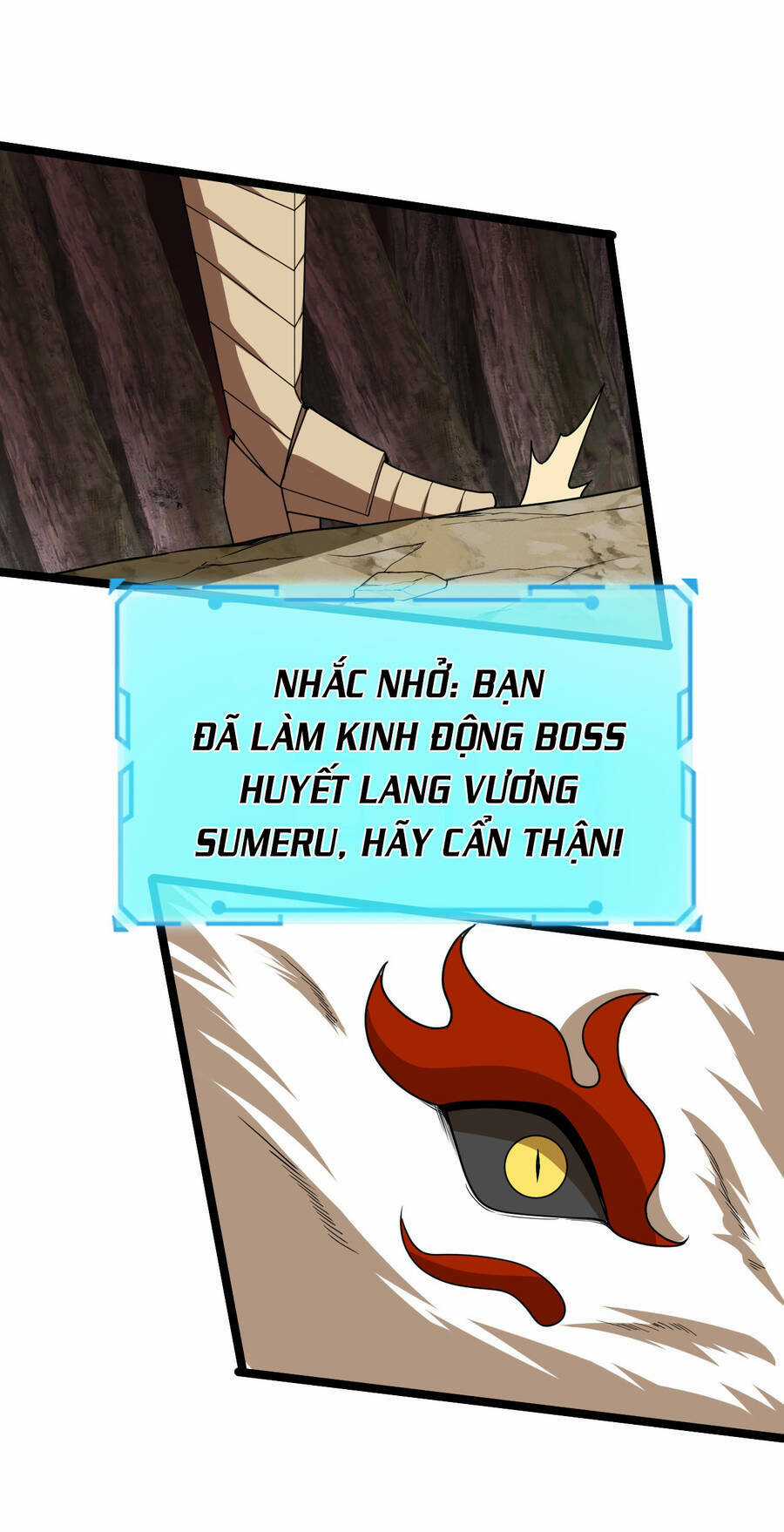 Thử Nghiệm Nghìn Năm Cuối Cùng Trò Chơi Cũng Bắt Đầu Chapter 9 trang 34