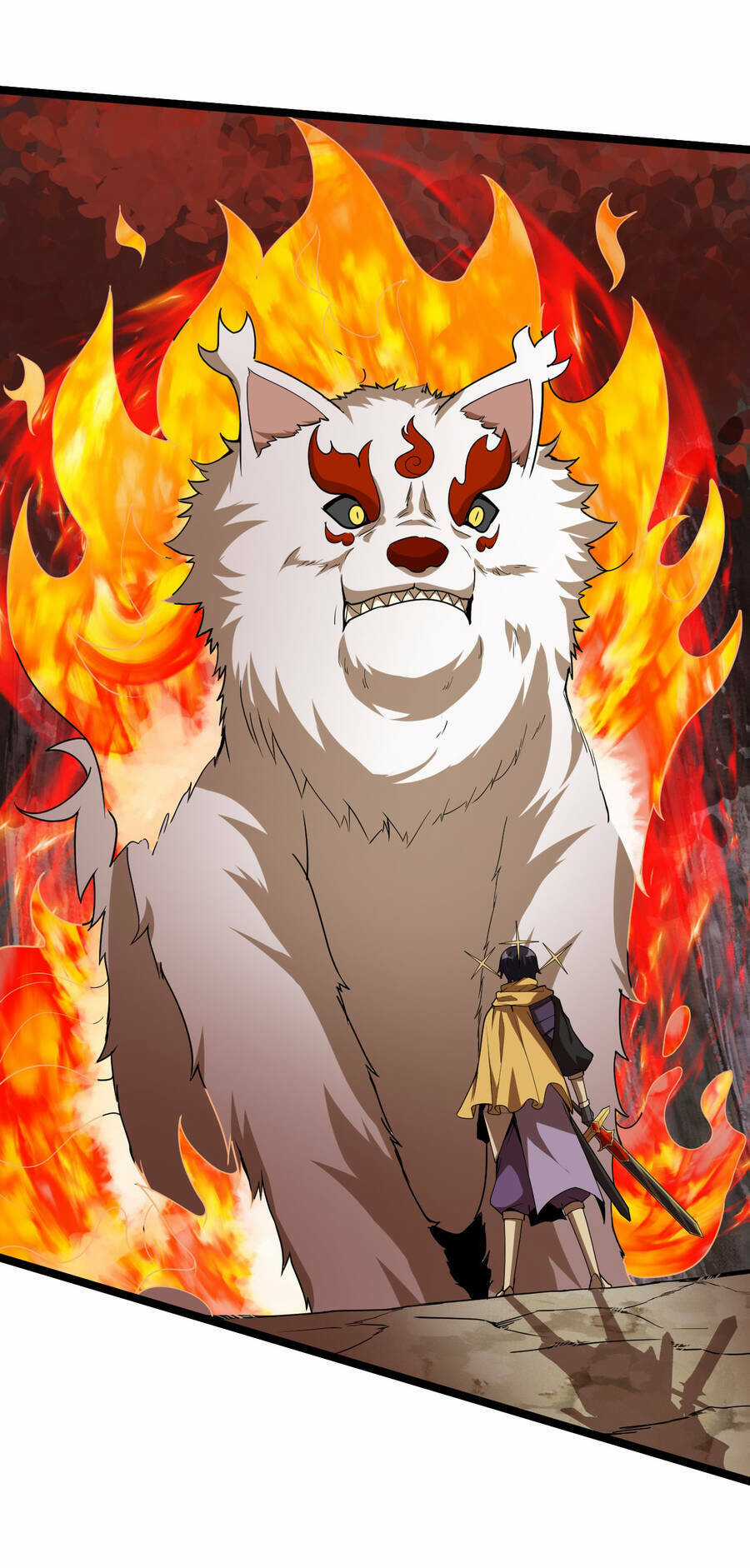 Thử Nghiệm Nghìn Năm Cuối Cùng Trò Chơi Cũng Bắt Đầu Chapter 9 trang 35