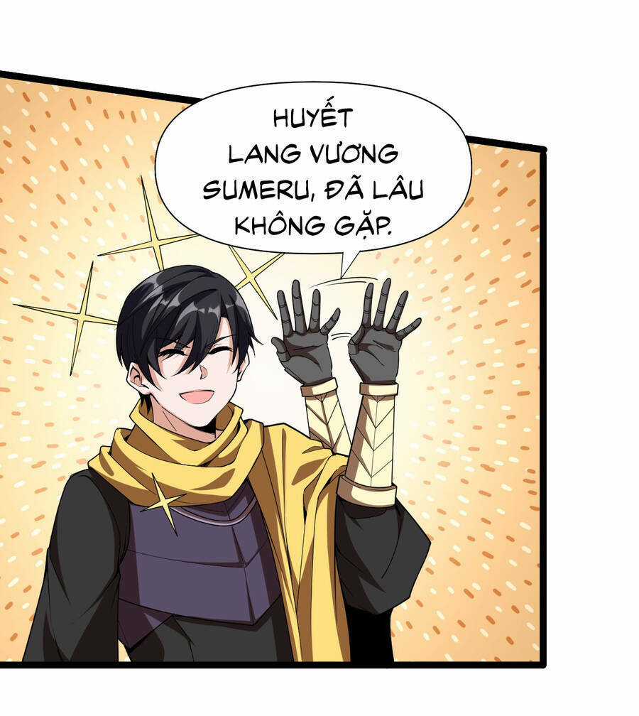 Thử Nghiệm Nghìn Năm Cuối Cùng Trò Chơi Cũng Bắt Đầu Chapter 9 trang 36