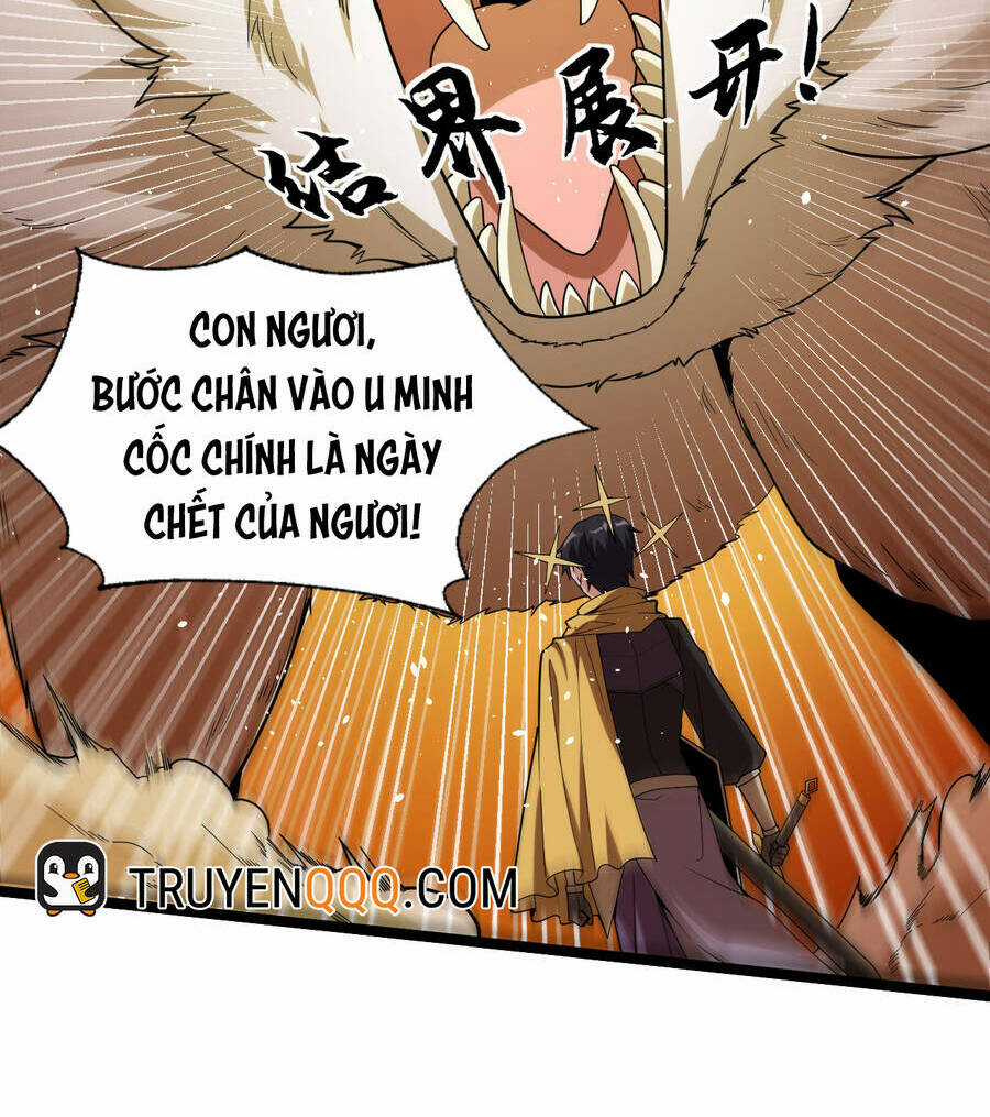 Thử Nghiệm Nghìn Năm Cuối Cùng Trò Chơi Cũng Bắt Đầu Chapter 9 trang 39