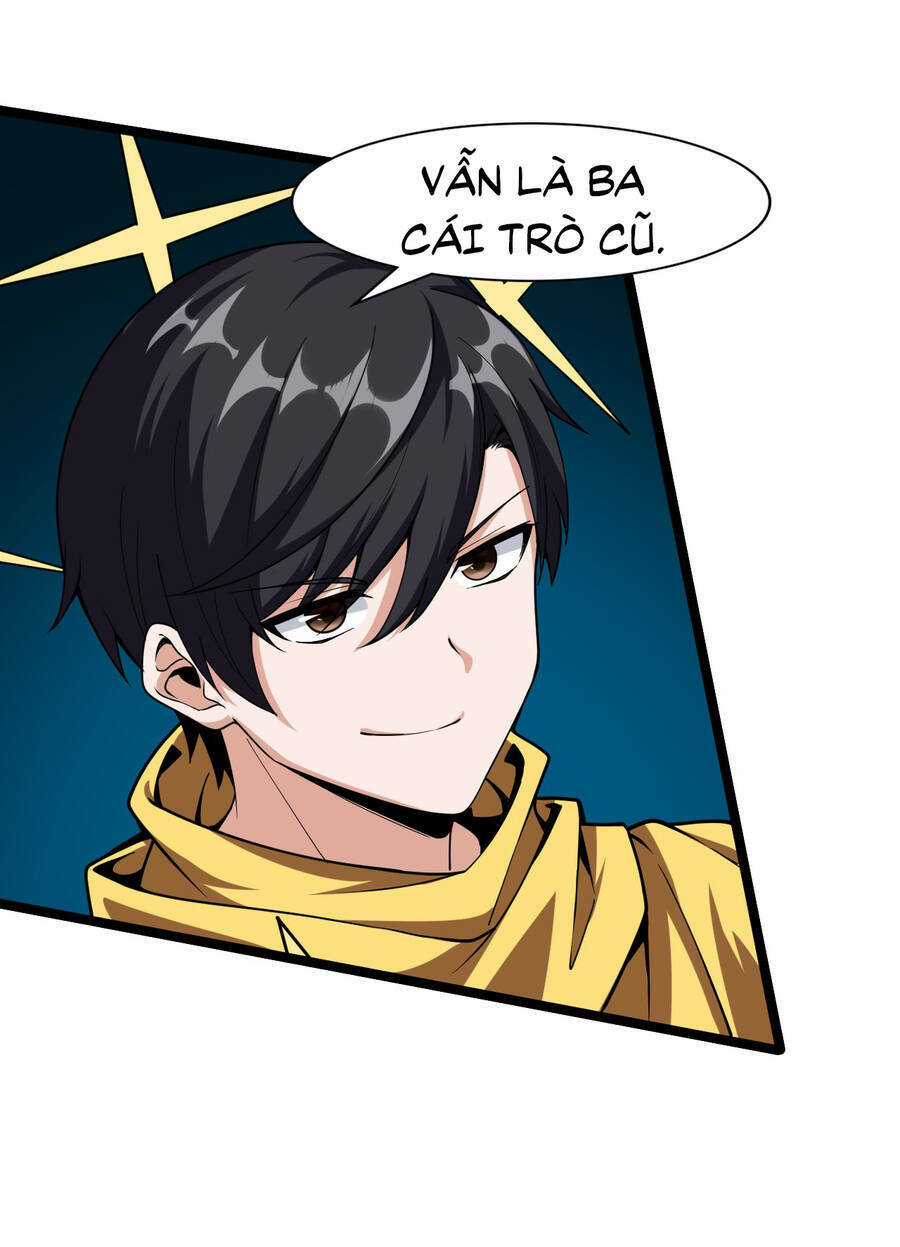 Thử Nghiệm Nghìn Năm Cuối Cùng Trò Chơi Cũng Bắt Đầu Chapter 9 trang 40