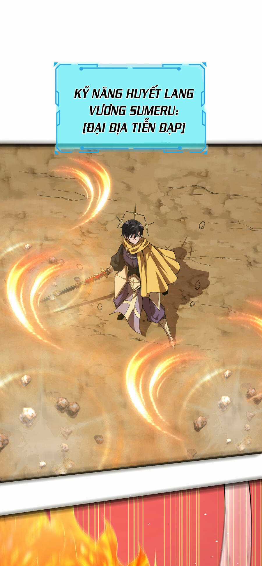 Thử Nghiệm Nghìn Năm Cuối Cùng Trò Chơi Cũng Bắt Đầu Chapter 9 trang 45