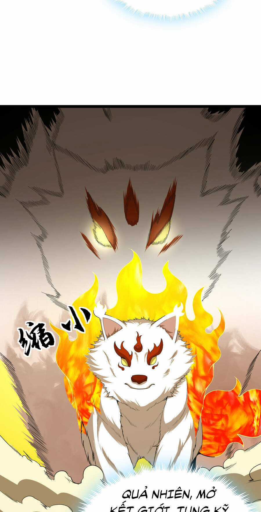 Thử Nghiệm Nghìn Năm Cuối Cùng Trò Chơi Cũng Bắt Đầu Chapter 9 trang 47