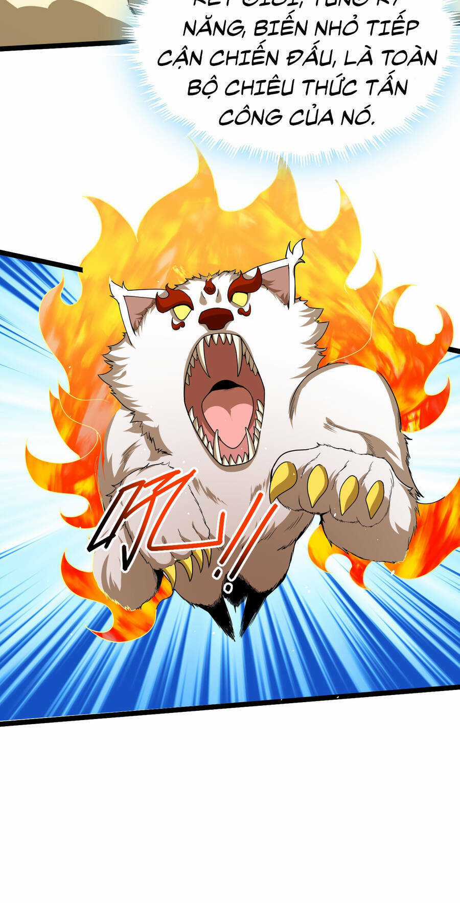 Thử Nghiệm Nghìn Năm Cuối Cùng Trò Chơi Cũng Bắt Đầu Chapter 9 trang 48