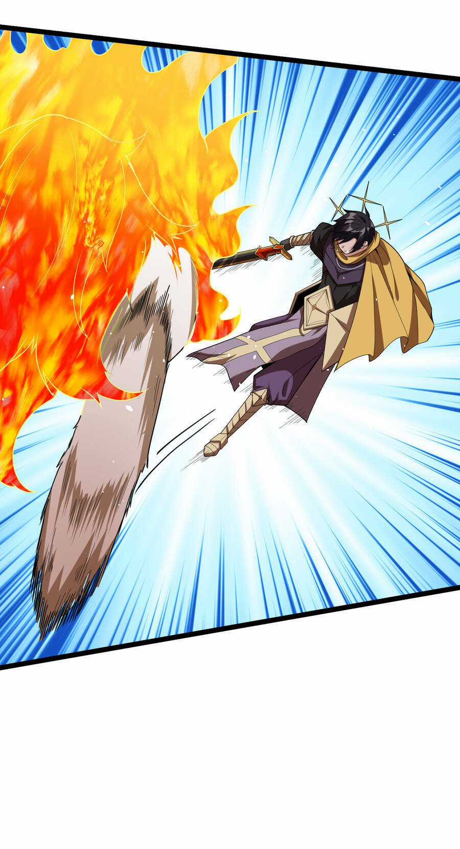 Thử Nghiệm Nghìn Năm Cuối Cùng Trò Chơi Cũng Bắt Đầu Chapter 9 trang 49