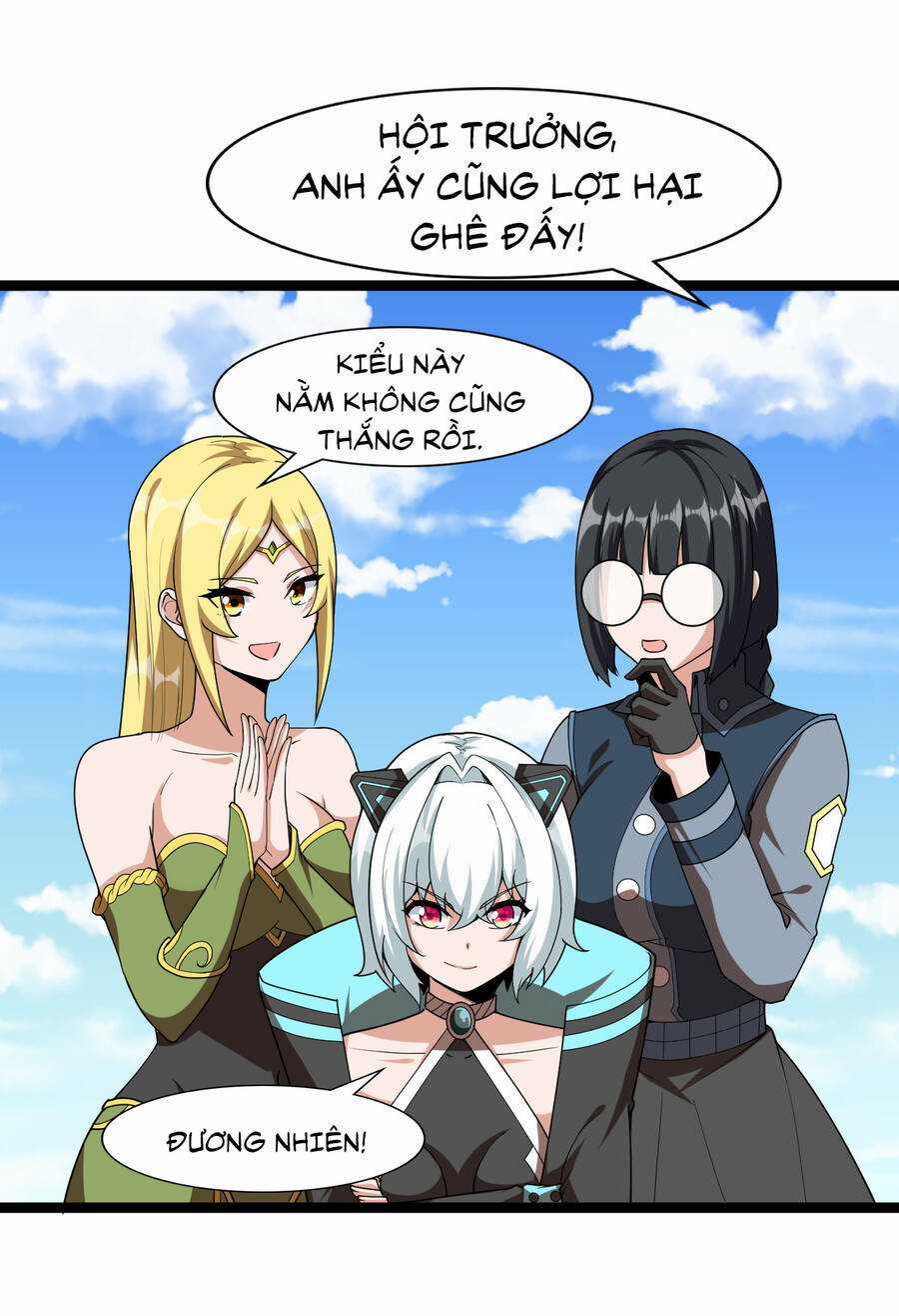 Thử Nghiệm Nghìn Năm Cuối Cùng Trò Chơi Cũng Bắt Đầu Chapter 9 trang 5