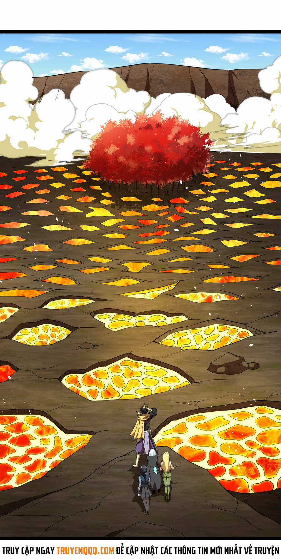 Thử Nghiệm Nghìn Năm Cuối Cùng Trò Chơi Cũng Bắt Đầu Chapter 9 trang 8