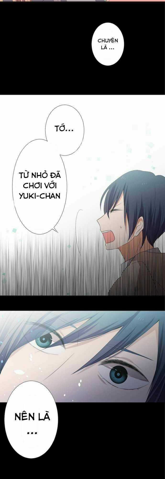 Thú Nhận Tình Cảm Sao Khó Khăn Vậy! Chapter 0 trang 10