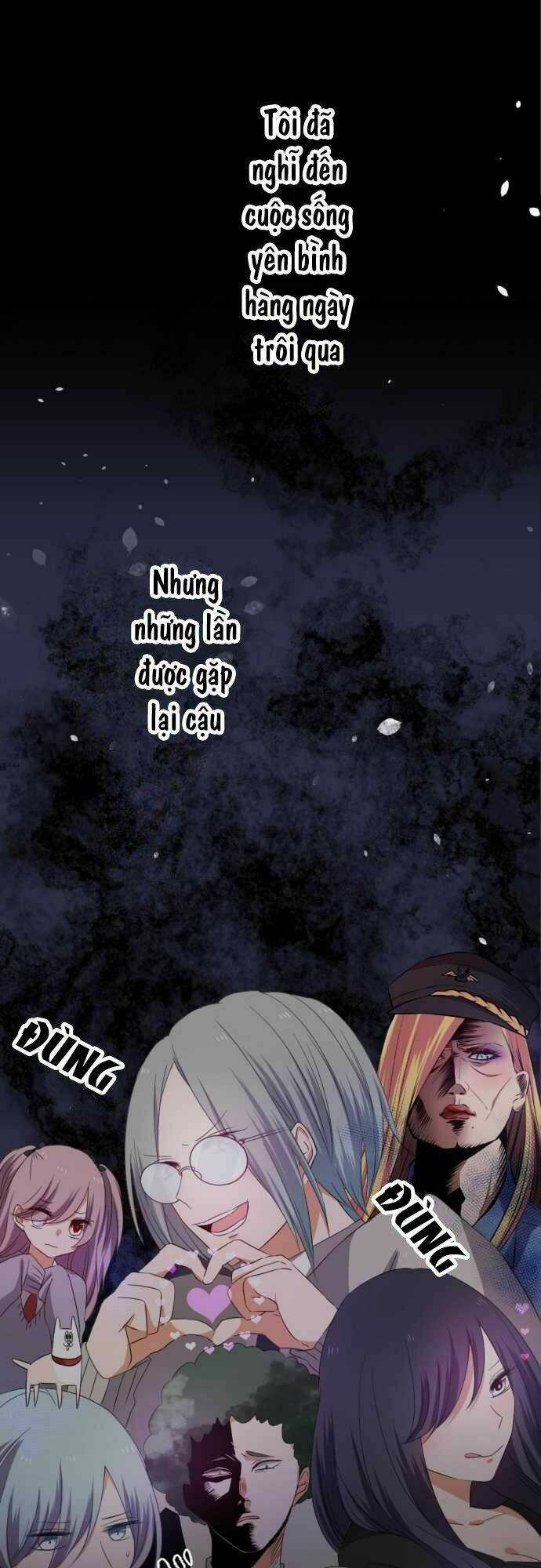 Thú Nhận Tình Cảm Sao Khó Khăn Vậy! Chapter 0 trang 12