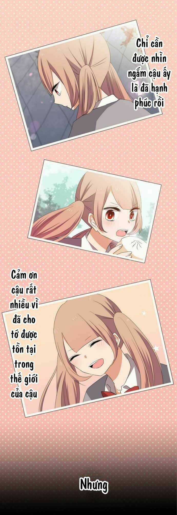 Thú Nhận Tình Cảm Sao Khó Khăn Vậy! Chapter 0 trang 6