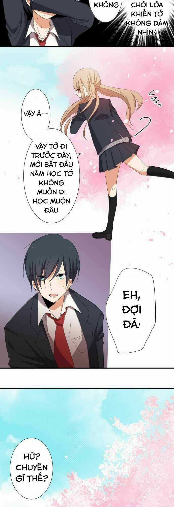 Thú Nhận Tình Cảm Sao Khó Khăn Vậy! Chapter 1 trang 24