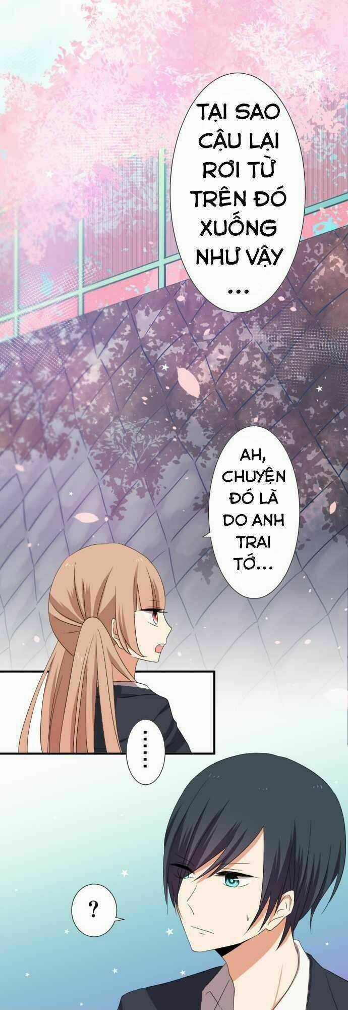 Thú Nhận Tình Cảm Sao Khó Khăn Vậy! Chapter 1 trang 26