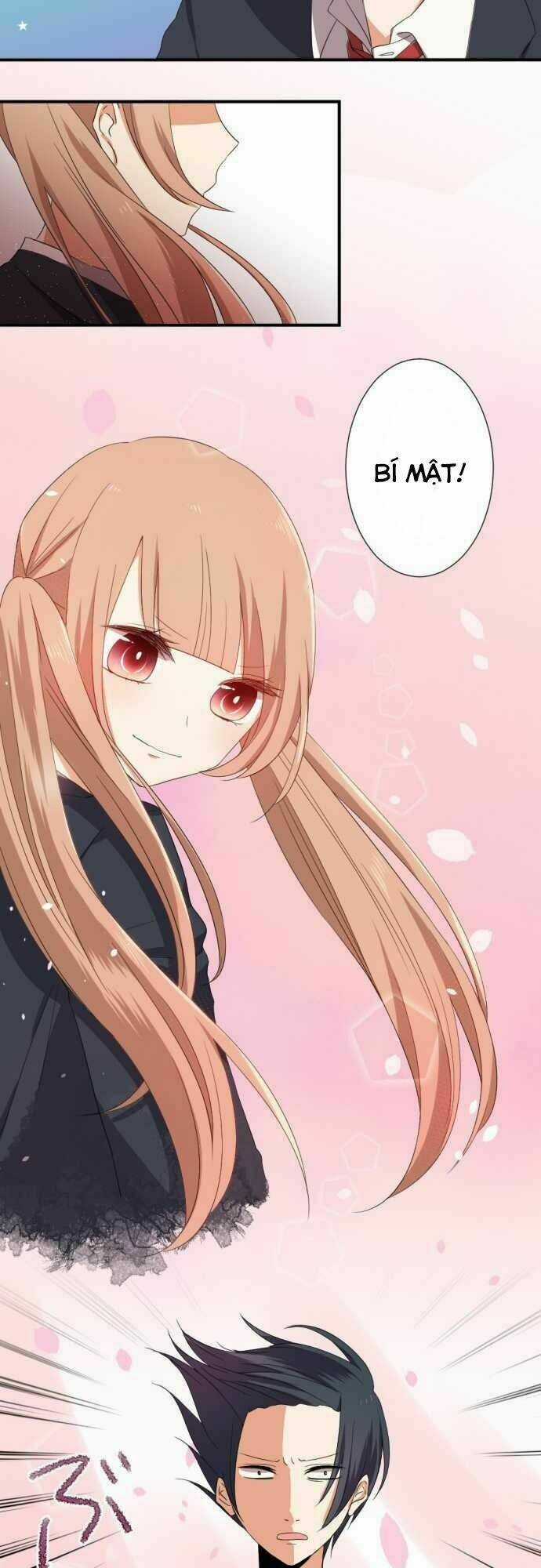 Thú Nhận Tình Cảm Sao Khó Khăn Vậy! Chapter 1 trang 28