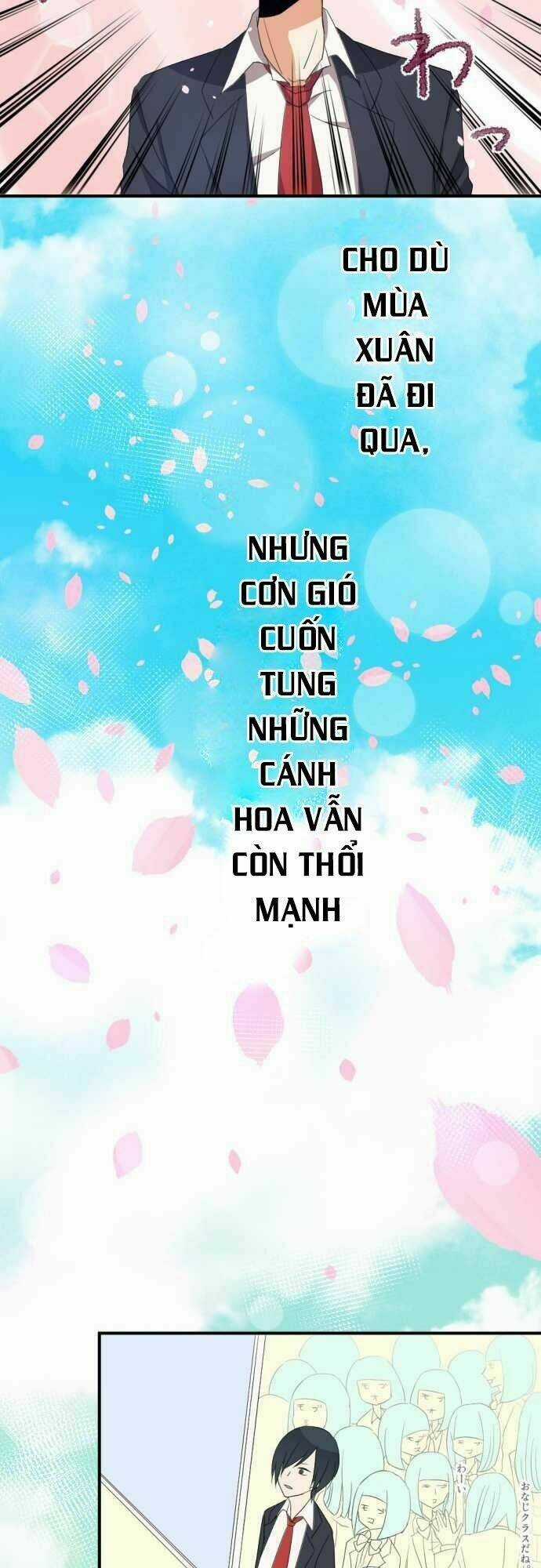 Thú Nhận Tình Cảm Sao Khó Khăn Vậy! Chapter 1 trang 30