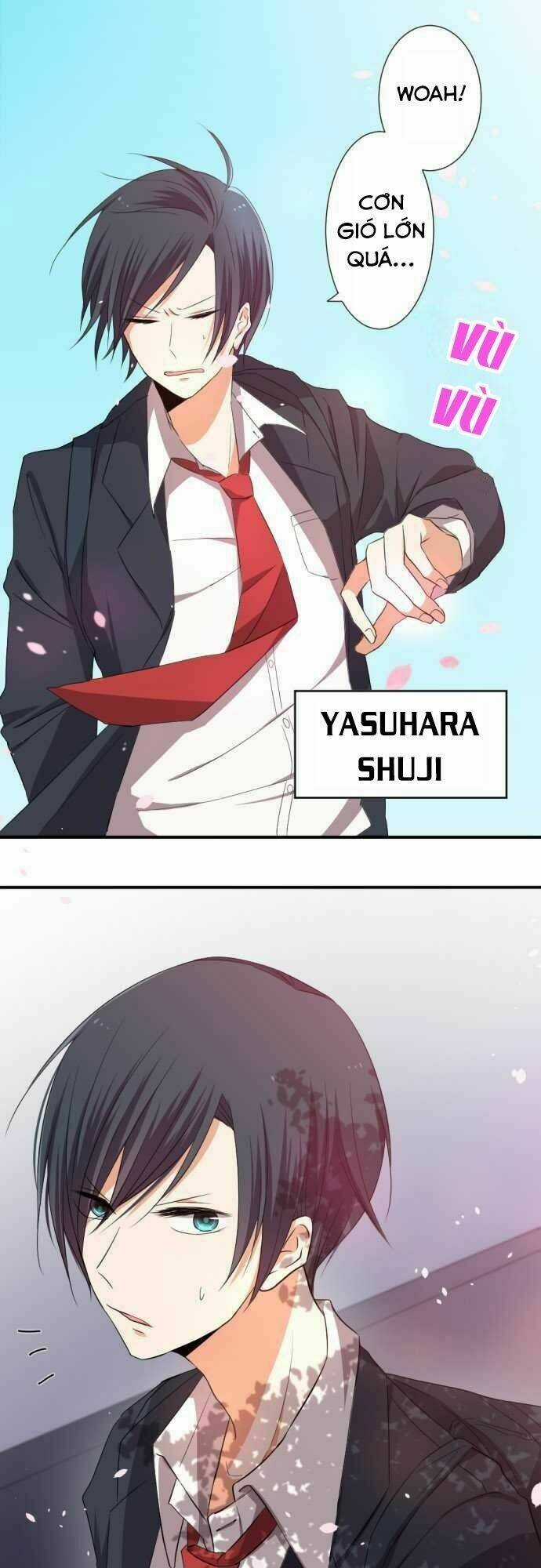 Thú Nhận Tình Cảm Sao Khó Khăn Vậy! Chapter 1 trang 4