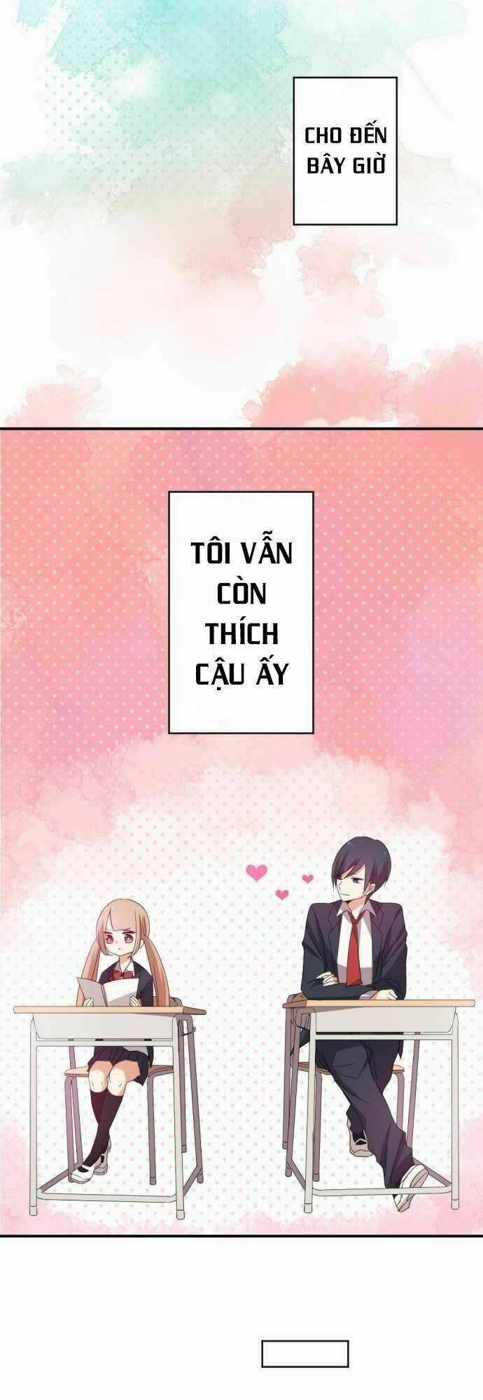 Thú Nhận Tình Cảm Sao Khó Khăn Vậy! Chapter 1 trang 40