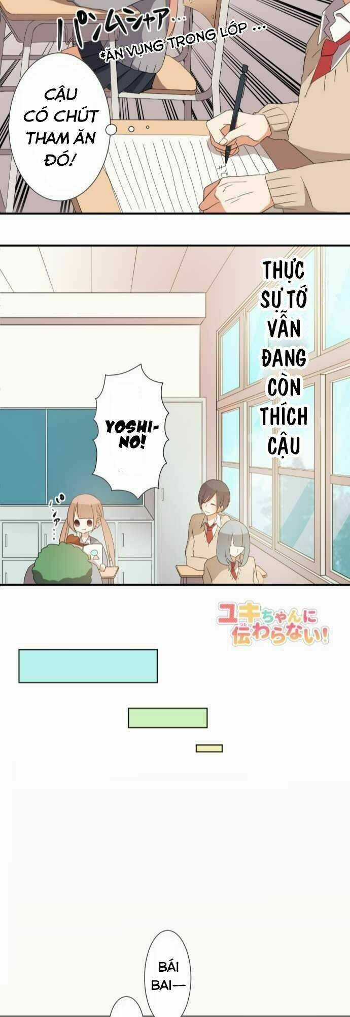 Thú Nhận Tình Cảm Sao Khó Khăn Vậy! Chapter 1 trang 44