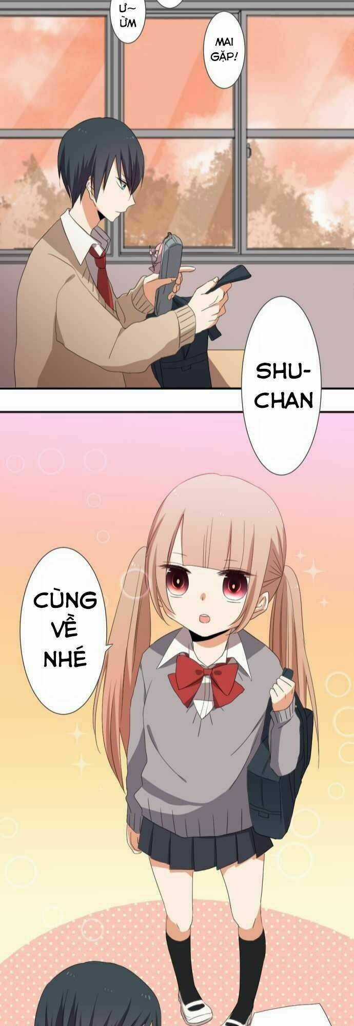 Thú Nhận Tình Cảm Sao Khó Khăn Vậy! Chapter 1 trang 46