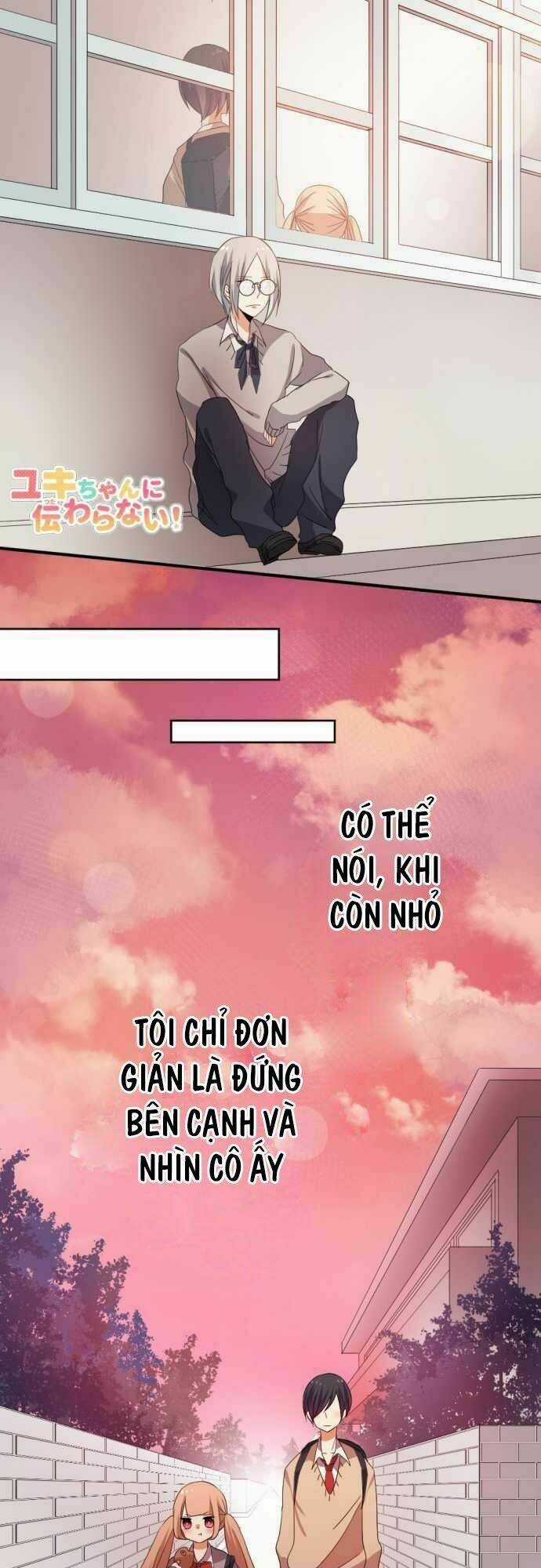 Thú Nhận Tình Cảm Sao Khó Khăn Vậy! Chapter 1 trang 52