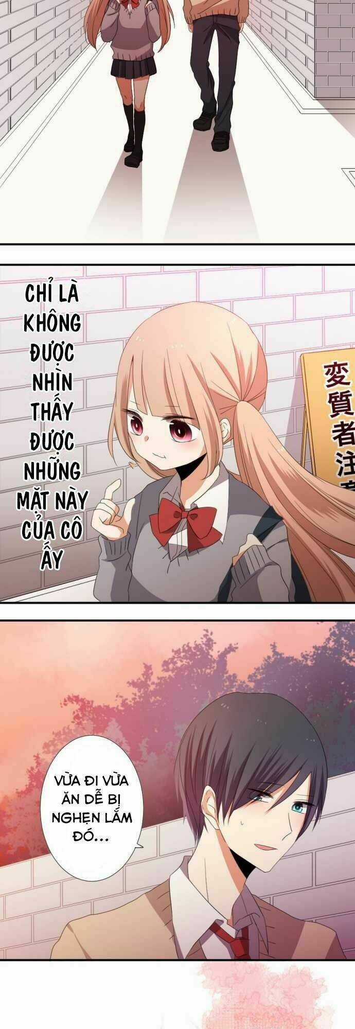 Thú Nhận Tình Cảm Sao Khó Khăn Vậy! Chapter 1 trang 54