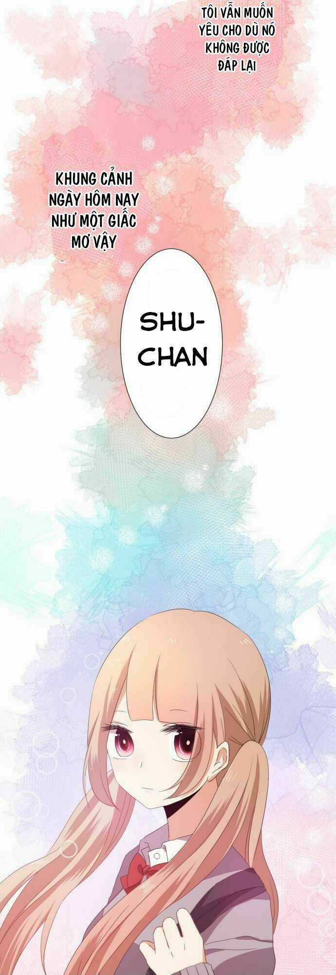 Thú Nhận Tình Cảm Sao Khó Khăn Vậy! Chapter 1 trang 56