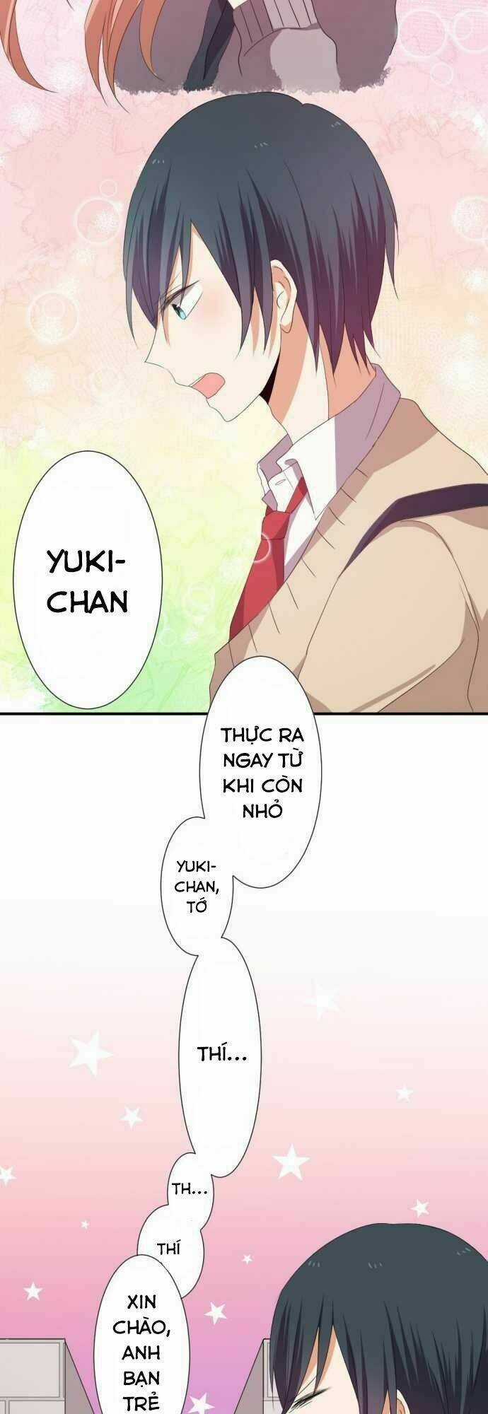 Thú Nhận Tình Cảm Sao Khó Khăn Vậy! Chapter 1 trang 58