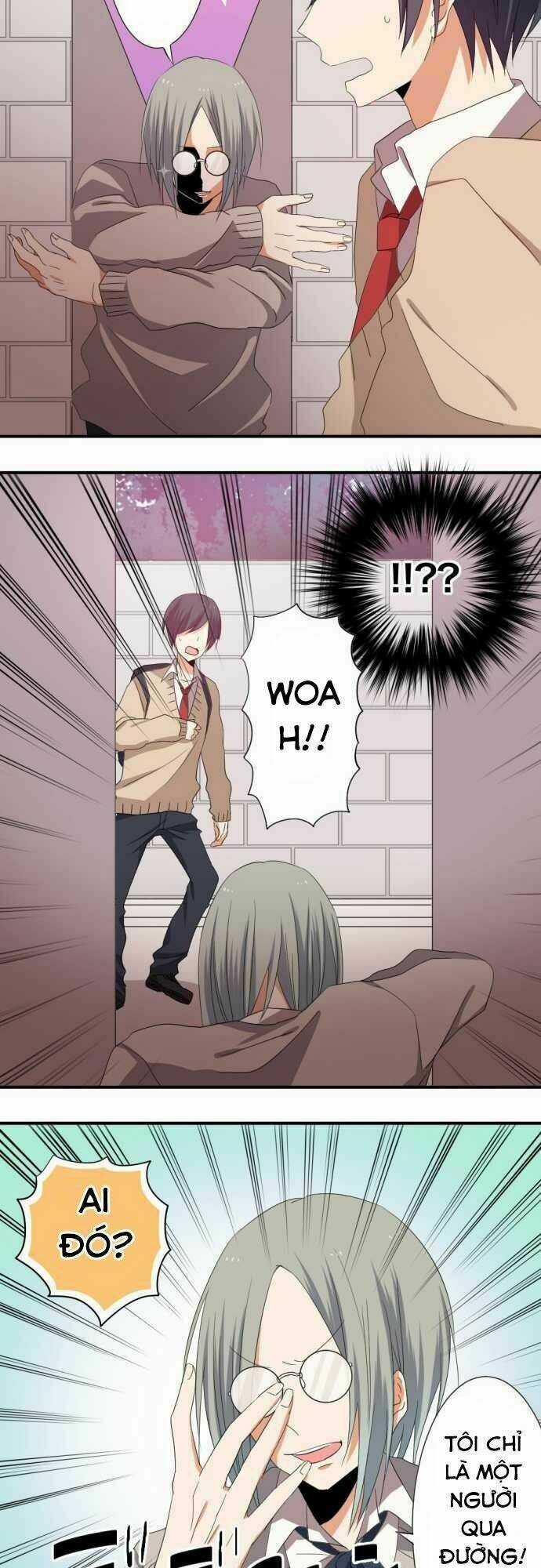 Thú Nhận Tình Cảm Sao Khó Khăn Vậy! Chapter 1 trang 60