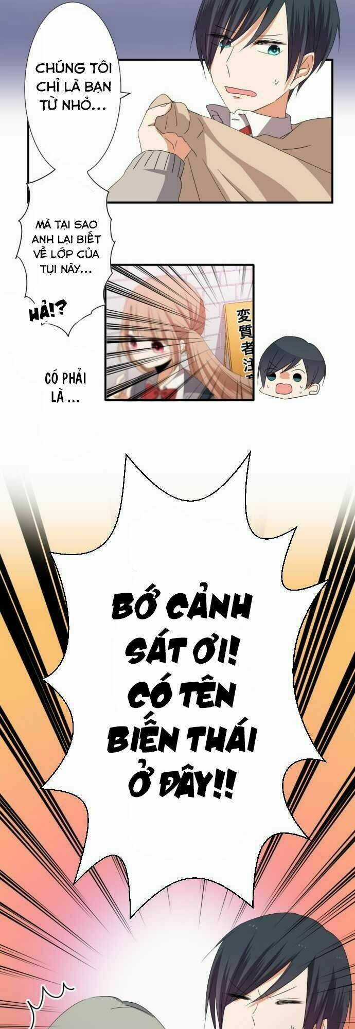 Thú Nhận Tình Cảm Sao Khó Khăn Vậy! Chapter 1 trang 66