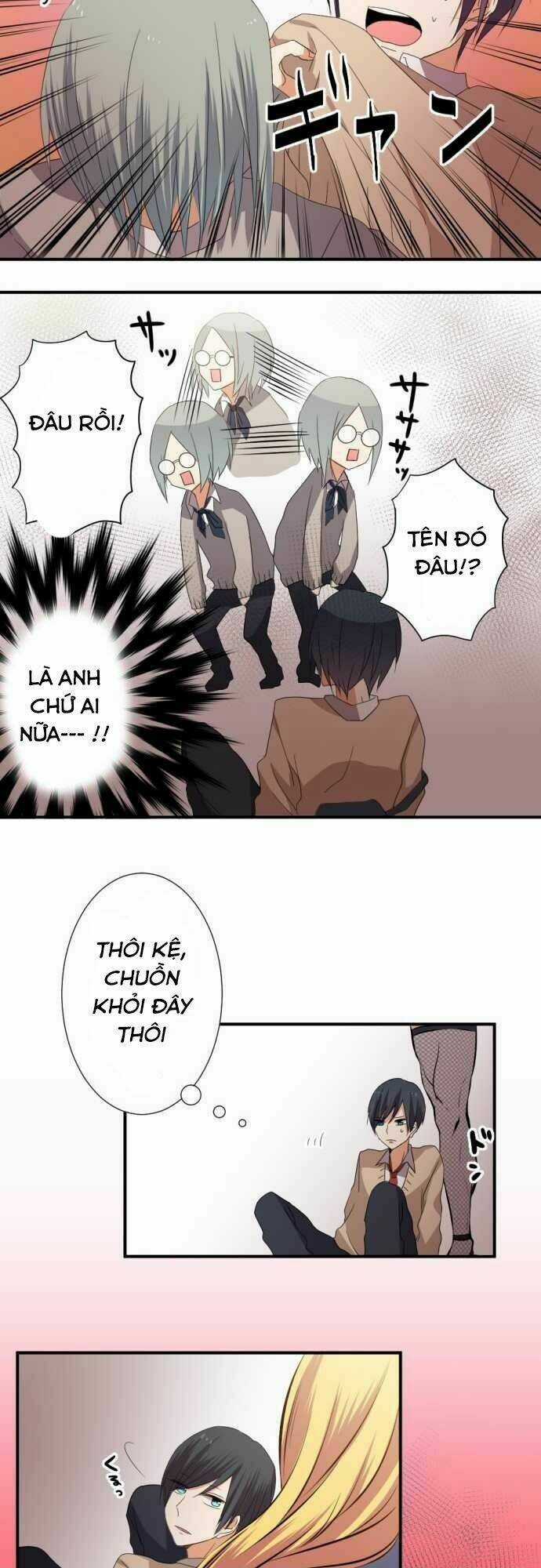 Thú Nhận Tình Cảm Sao Khó Khăn Vậy! Chapter 1 trang 68