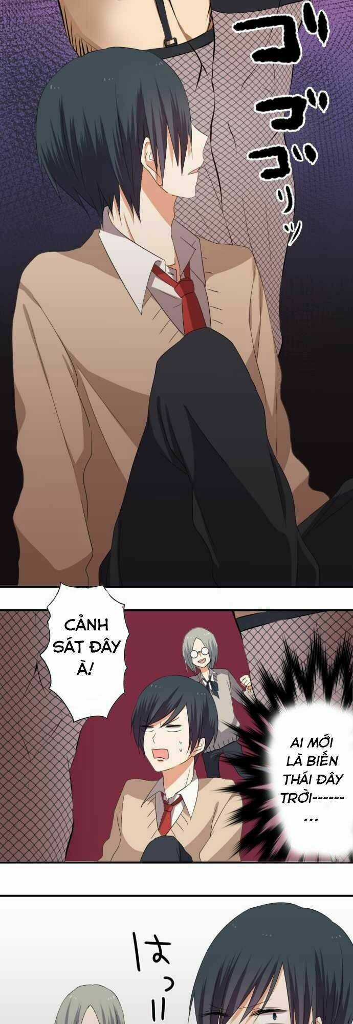 Thú Nhận Tình Cảm Sao Khó Khăn Vậy! Chapter 1 trang 72