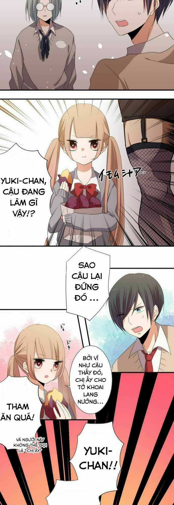 Thú Nhận Tình Cảm Sao Khó Khăn Vậy! Chapter 1 trang 74