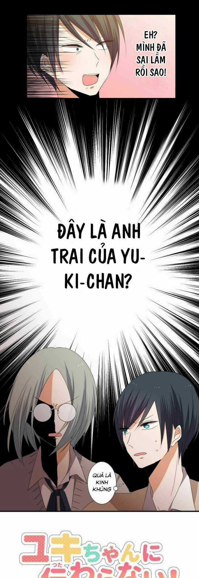 Thú Nhận Tình Cảm Sao Khó Khăn Vậy! Chapter 1 trang 78