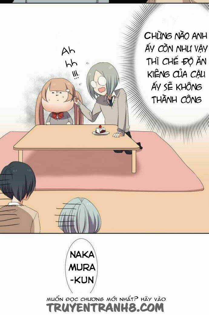 Thú Nhận Tình Cảm Sao Khó Khăn Vậy! Chapter 10 trang 10