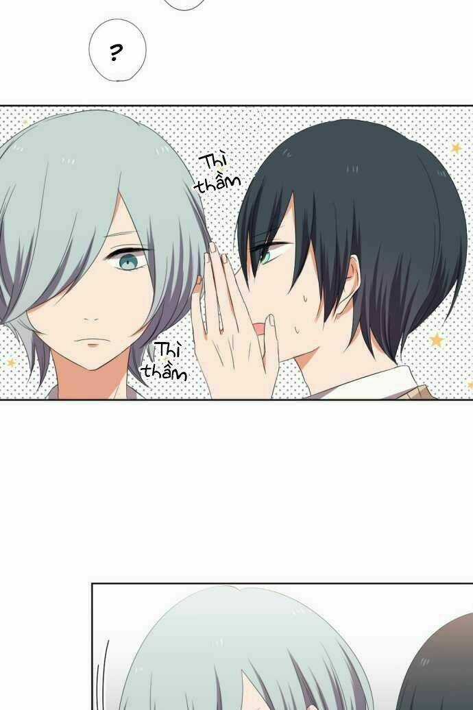 Thú Nhận Tình Cảm Sao Khó Khăn Vậy! Chapter 10 trang 11